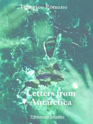 cover image of Letters From Antarctica